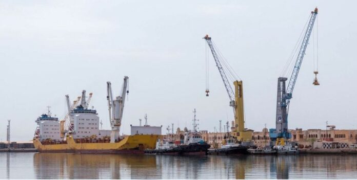 Azerbaijan vessels