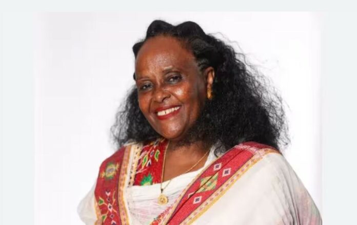 Mama Saba Mama Saba