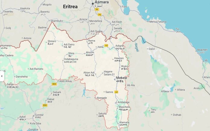 Tigray Political Crisis